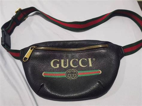 gucci bum bags men's.